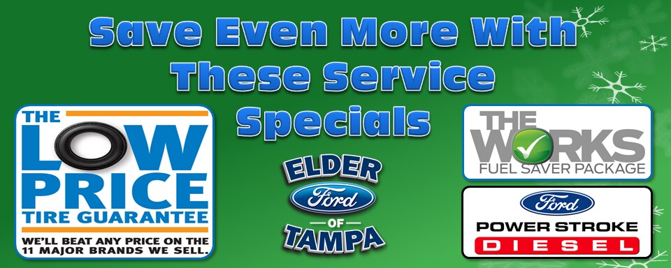 Service Banner