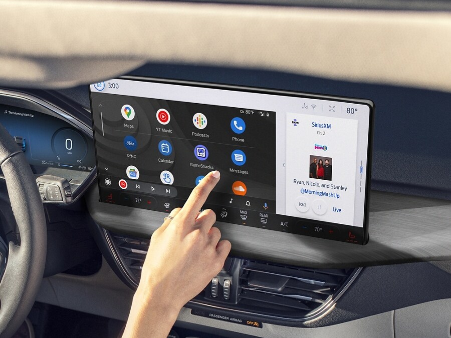Android Auto