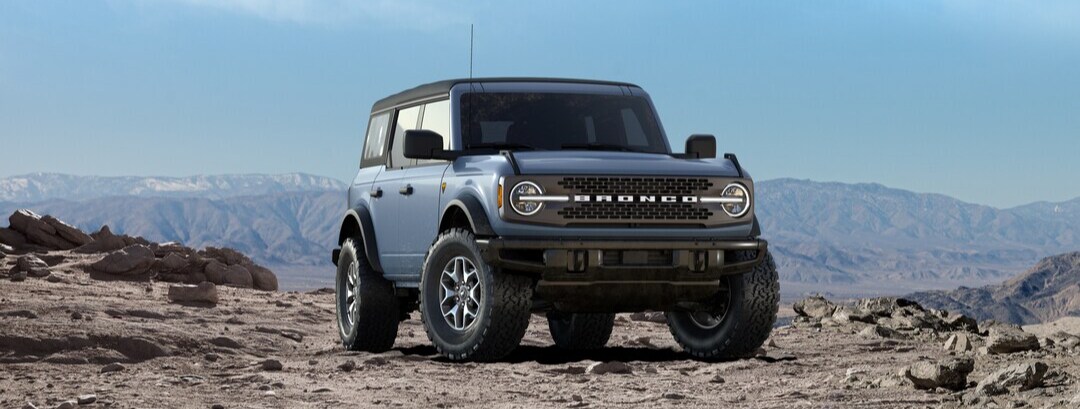 Bronco
