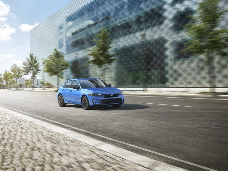Honda Civic Hybrid