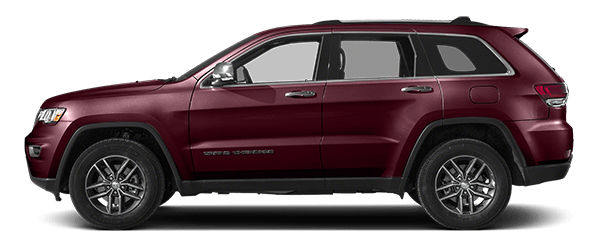 2018 Jeep Grand Cherokee Limited 4x4