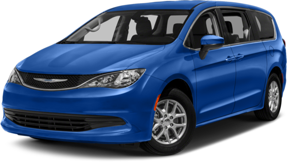 2018 Chrysler Pacifica L