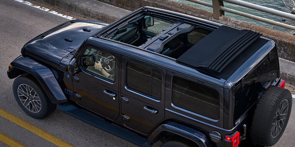2024 Jeep Wrangler 4xe
