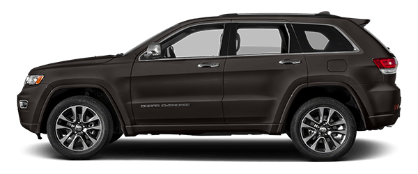 2018 Jeep Grand Cherokee Overland 4x4