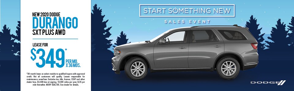 Durango $349