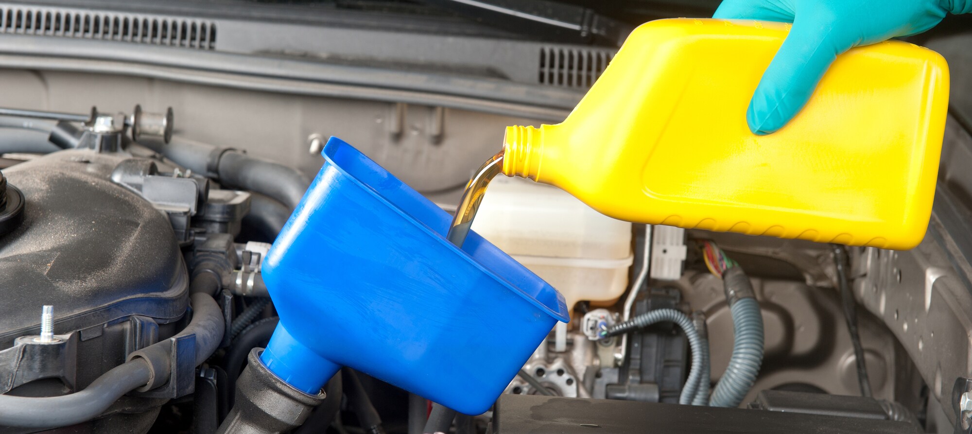 oil change