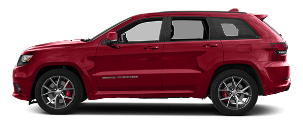 2018 Jeep Grand Cherokee SRT 4x4