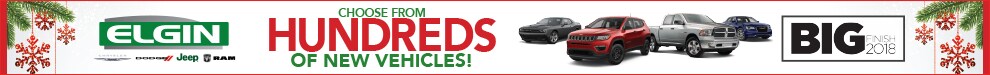 Choose from 100s of New Vehicles
