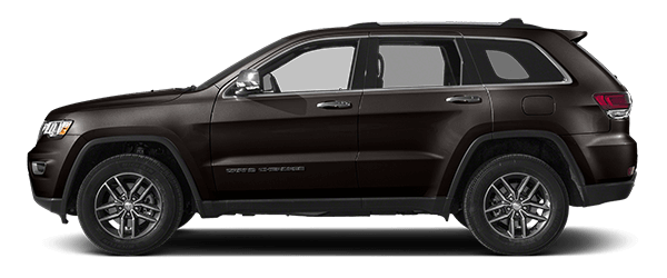 2018 Jeep Grand Cherokee Sterling Edition 4x4