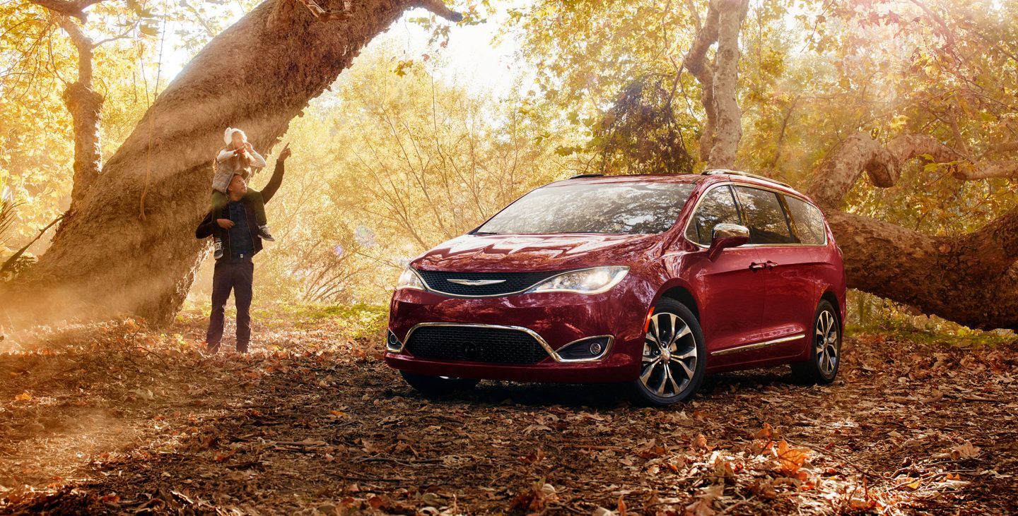 2018 Chrysler Pacifica Red In Forest.jpg