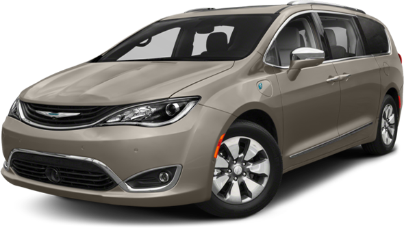 2018 Chrysler Pacifica Hybrid Touring Plus