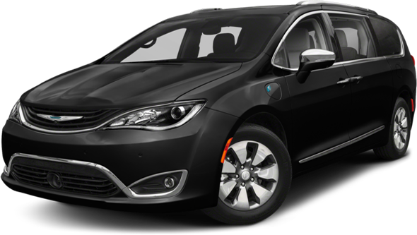 2018 Chrysler Pacifica Hybrid Limited