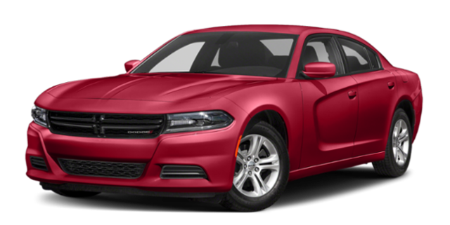 2019 Dodge Charger SXT.