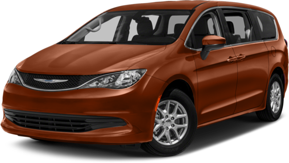 2018 Chrysler Pacifica LX