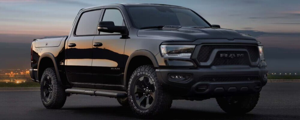 2024 RAM 1500