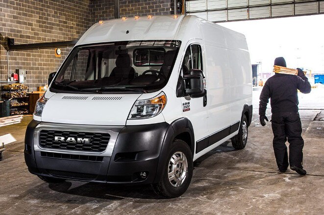 Ram ProMaster