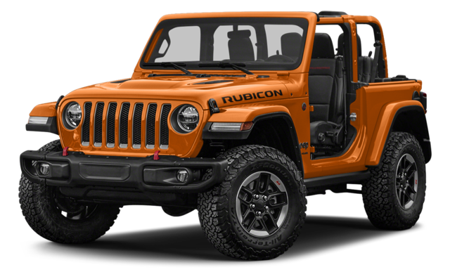 2019 Jeep Wrangler Rubicon