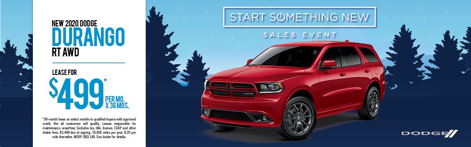 Durango $499