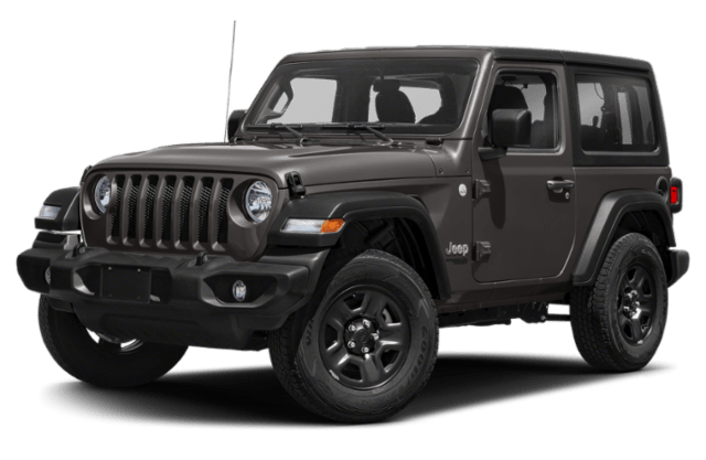 2019 Jeep Wrangler 2-Door