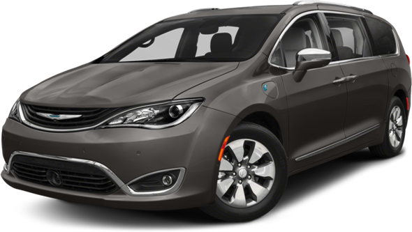 2018 Chrysler Pacifica Hybrid Touring L