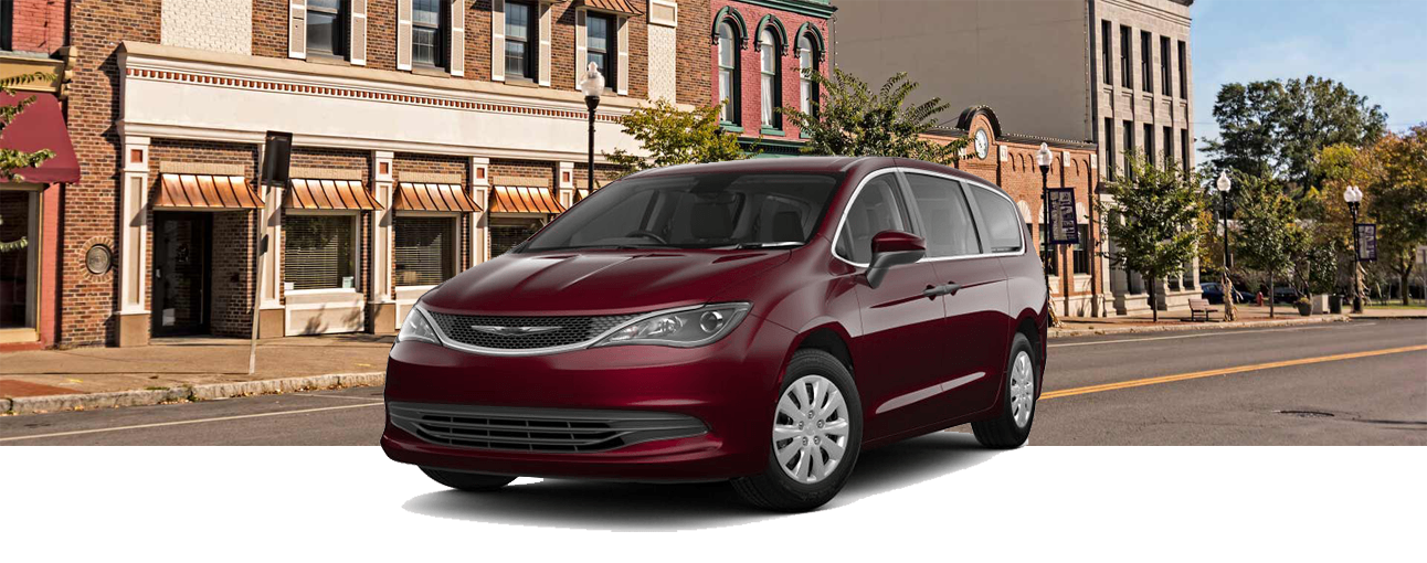 2018 Chrysler Pacifica