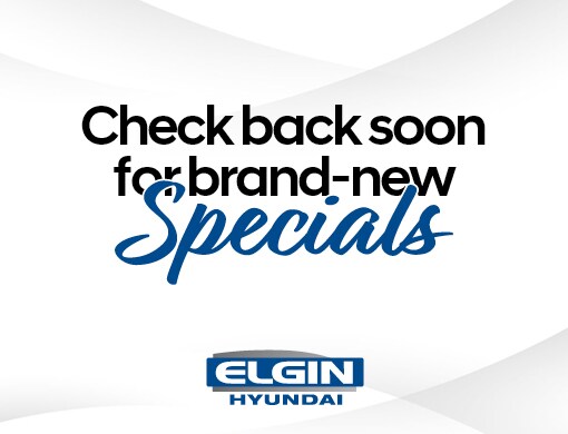Specials Coming Soon Banner