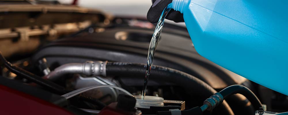 antifreeze