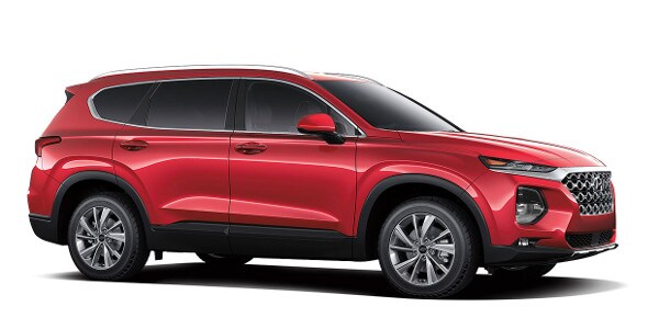 2019 Hyundai Santa Fe Plus