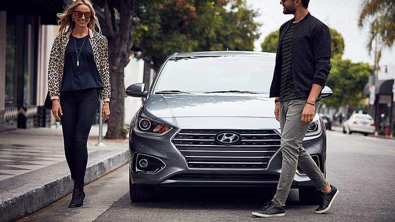 2018 Hyundai Accent Gallery 9
