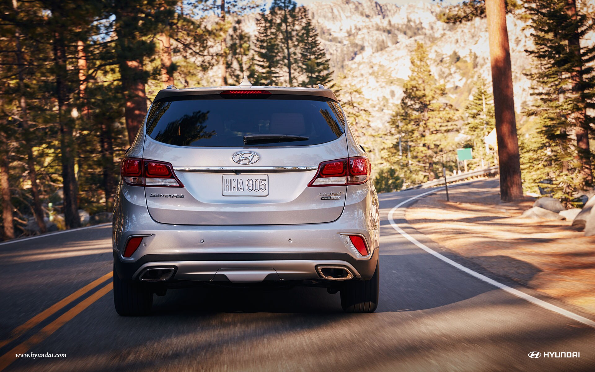 2018 hyundai santa fe