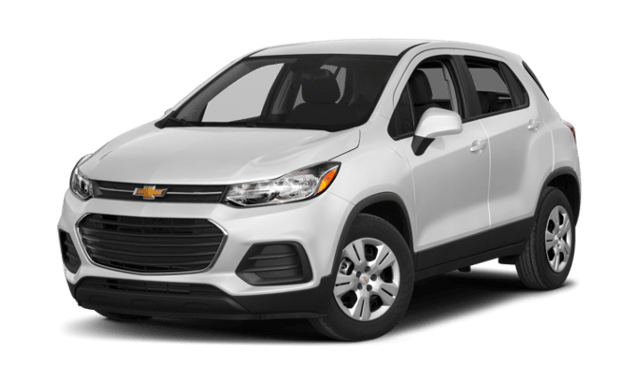 2018 Chevrolet Trax