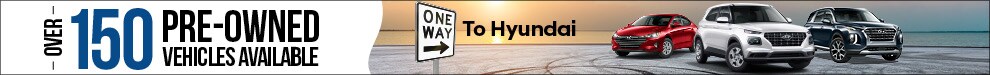 One Way to Hyundai