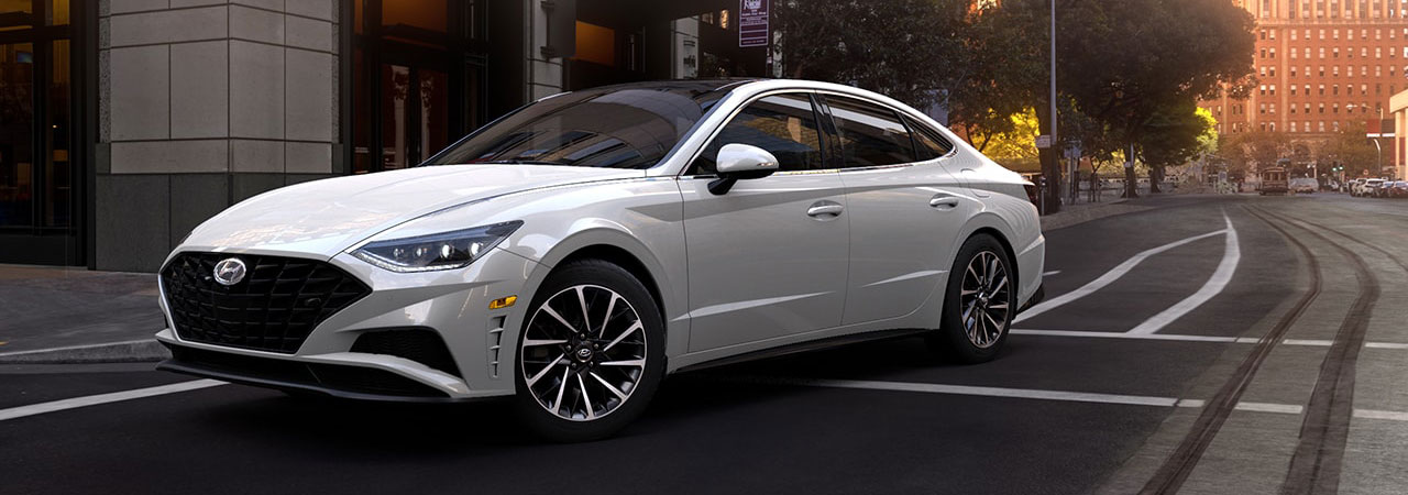 2020 hyundai sonata ltd