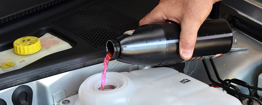 antifreeze
