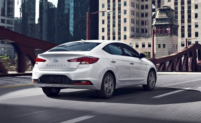 rear exterior of 2019 Hyundai Elantra.jpg