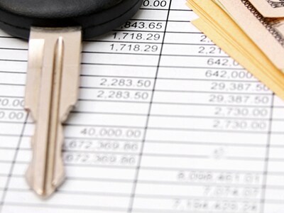 Auto Financing Paperwork