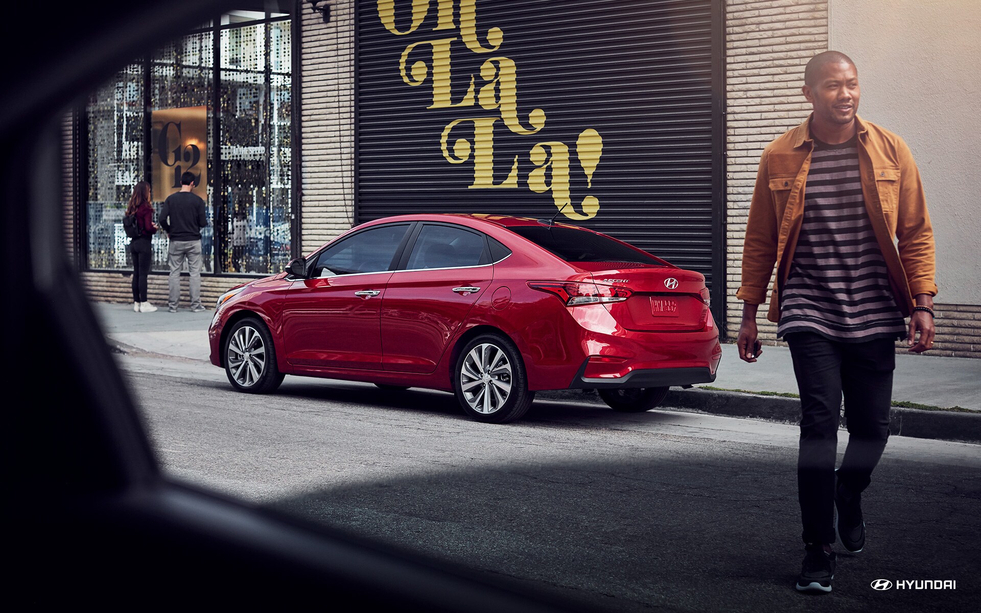 2018 Hyundai Accent