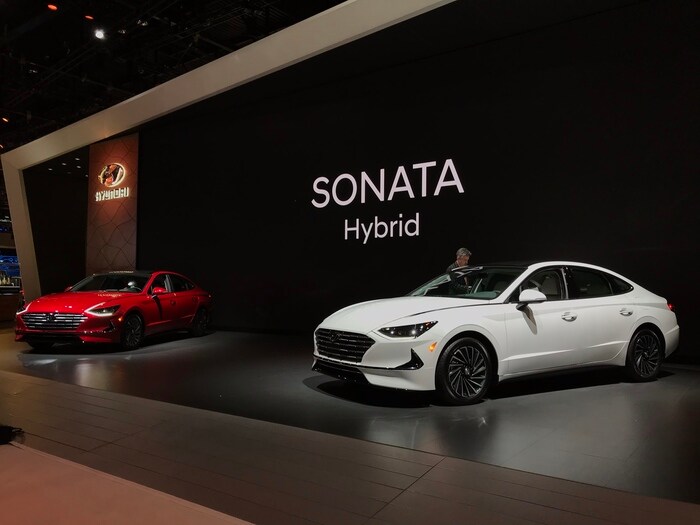 Hyundai at 2020 Chicago Auto Show