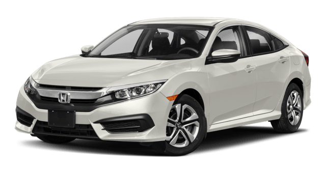 2018 Honda Civic Sedan LX