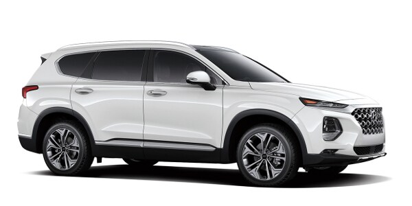 2019 Hyundai Santa Fe Ultimate 2.0T