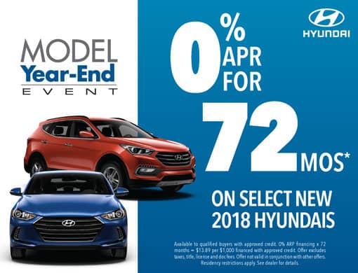 0% APR for 72 months