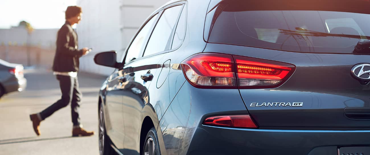 2019 Hyundai Elantra GT