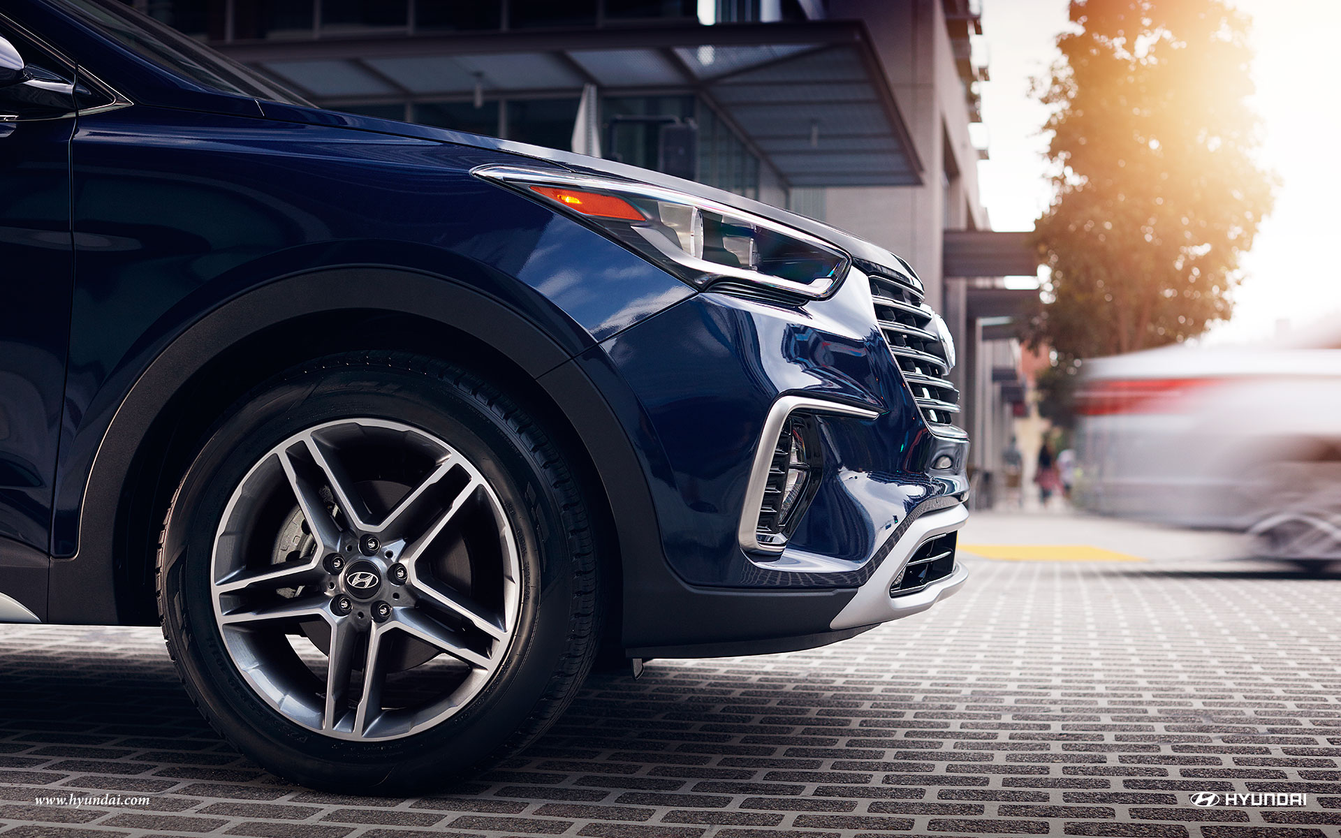 2018 hyundai santa fe