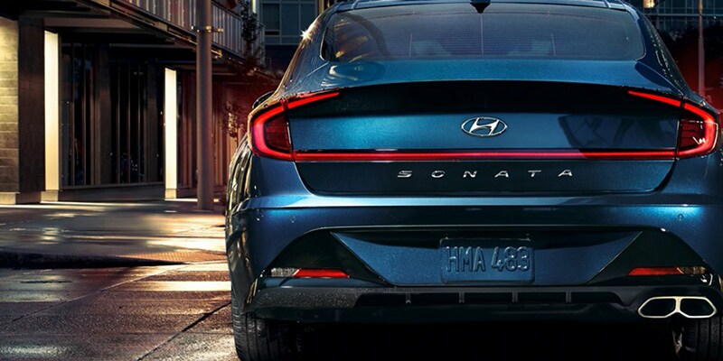 2021 Hyundai Sonata For Sale Near Crystal Lake, IL
