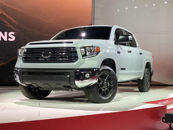 Toyota Tacoma Nightshade