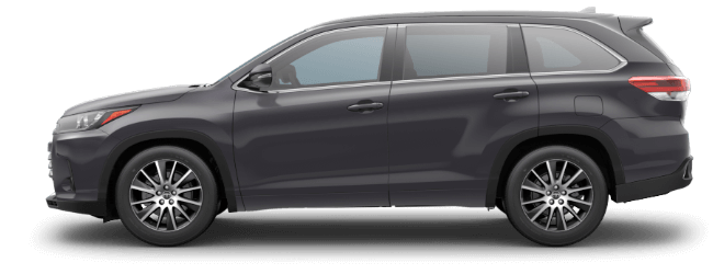 2018 Highlander SE
