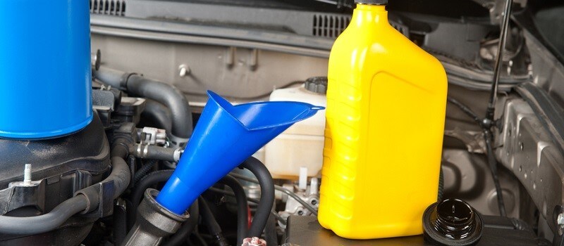 Oil Change