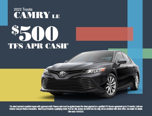 09.21 Camry