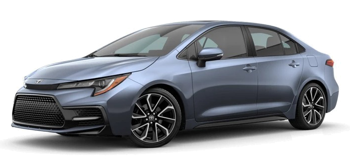 2020 Toyota Corolla