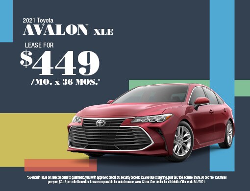 5.21 Avalon